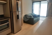 Apartamento à venda Vila Clementino YBY 45 m², 1 quarto, suíte, com vaga, depósito, lado metro