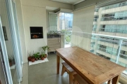 Apartamento com 2 dormitórios, 2 vagas na Barra Funda