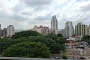 Studio na 24m² Vila Mariana