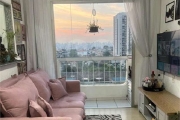 Apartamento reformado e decorado na Vila Guilherme