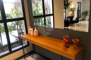 Apartamento á venda Santana 2 quartos, 1 suíte, 2 banheiros, 2 vagas