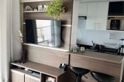 Apartamento à Venda no Condomínio Chácara Cantareira – 70m², 3 Dormitórios, 1 Suíte, 1 Vaga