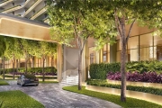 Apartamento de 360m² no Saffire By Elie Saab: Luxo e Exclusividade em Moema