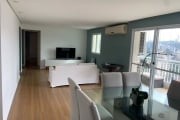 Belo apartamento de 120m² em Pinheiros!