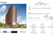 Apartamentos a venda no Tucuruvi.