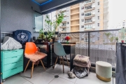 STUDIO MOBILIADO EM PINHEIROS