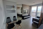 Apartamento Mobiliado no Jardim Anália Franco