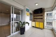 Lindo apartamento a venda com varanda gourmet, 122M² - Lauzane Paulista.