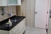 Apartamento com 53 metros, 2 quartos, sala, 1 vaga. Santa Teresinha - SP