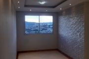 Apartamento pronto pra morar, reformado com 2 quartos e 1 vaga!