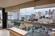 Apartamento com varanda gurmet no Jardim Sao Paulo