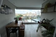 Apartamento com Suíte, Varanda e Vaga de Garagem pertinho do metrô Jd.  São Paulo