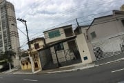 SOBRADO COMERCIAL PARA LOCAÇÃO COM 300 M² - 6 SALAS – 5 VAGAS DE GARAGEM