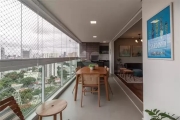 Apartamento para venda na Vila Leopoldina com 129m²