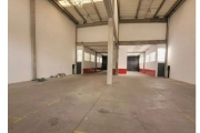 Excelente galpão na Vila Anastácio com 637 m².