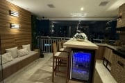 Apartamento Residencial CASA VERDE Área Útil: 81 m²