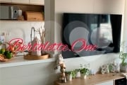 Apartamento para venda 62m2 com 2 quartos (1 suíte), sacada gourmet. 1 vaga Vila Guilherme.