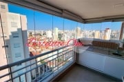 Apartamento para venda 59m2 2 quartos (1 suíte) cozinha sacada 2 vagas Parada Inglesa