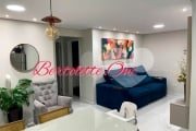 Apartamento para venda 2 quartos (1 suíte), sacada gourmet. 1 vaga. Better Santana 67m2