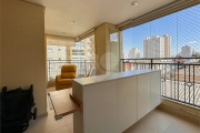 Belíssimo apartamento no melhor local de Santana. Imóvel com 179m² de área útil, totalmente reformado, com varanda gourmet