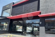 Aluga-se loja de esquina com excelente localização