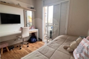 Apartamento no Jardim São Paulo  com 3 suítes e varanda gourmet