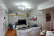 Apartamento 02 dormitórios, sacada, 01 vaga - Parada Inglesa/SP