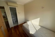 apartamento mobiliado, sacada gourmet, santana, zn