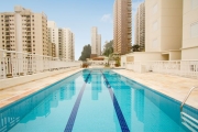 apartamento mobiliado, sacada gourmet, santana, zn