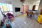 Apartamento 02 dormitórios, com garagem coberta - Sertão Maruim - São José/SC