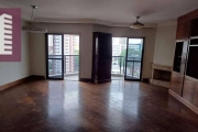 Apartamento 135m2 privativos- 3 dormitórios - 1 suíte + closet- 3 vagas - Próximo Hospital São Luiz - Tatuapé