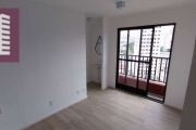 Apartamento com 2 dormitórios para alugar, 34 m² por R$ 2.609,17/mês - Tatuapé - São Paulo/SP