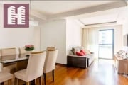 Apartamento com 3 dormitórios à venda  - Metrô Carrão - Tatuapé - São Paulo/SP