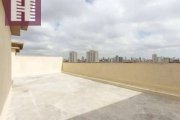 2 dormitórios cobertura duplex com terraço - Vila Carrão - São Paulo