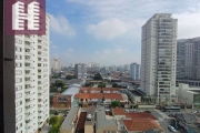 Apartamento 2 dormitórios, sendo 1 suíte com closet- 74 metros privativos + Dependência de empregada- Tatuapé R$540.000