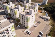 Apartamento 2 dormitórios, residencial Verdes Campos