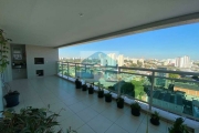 Apartamento Granja Julieta ,4 dormitorios, 2 suites, 2 vagas, 140m² lazer de clube.