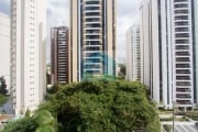 Apartamento em Moema Pássaros 2 suítes e 2 vagas