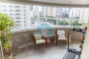 Apartamento Brooklin ,3 suites ,3 vagas 115m²,lazer.