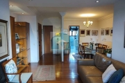 Apartamento Brooklin ,3 dormitórios, 1 suite, 2 vagas 128m² com lazer.