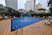 Apartamento Campo Belo,4 dormitórios, 4 suites, 4 vagas e 317m²..