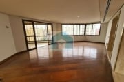 Apartamento Campo Belo,4 dormitórios, 4 suites, 4 vagas e 317m²..