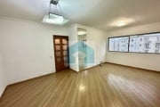 Apartamento Campo Belo, 88m², 3 dormitórios e 1 vaga.