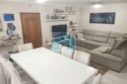 Apartamento Campo Belo, 122m², 3 dormitórios ,1 suíte , 2 vagas .!