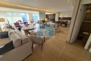 Apartamento Brooklin , 3 suites, 4 vagas, 205m², deposito e lazer de clube.