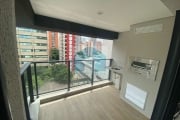 APARTAMENTO VILA CLEMENTINO - DOIS DORMITÓRIOS UM É SUÍTE 63 M²