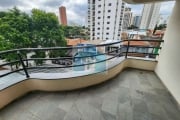 Apartamento Campo Belo,3 dormitórios ,1 suite ,2 vagas , 110 m².