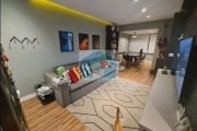 Apartamento Brooklin 60m² com 2 quartos 1 vagas