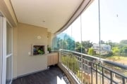 Apartamento Campo Belo , Garden ,3 dormitorios, 1 suite ,2 vagas, 101m² .