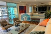 Apartamento Brooklin,169 m2 - 3 dormitórios ,3 suites ,3 vagas, depósito